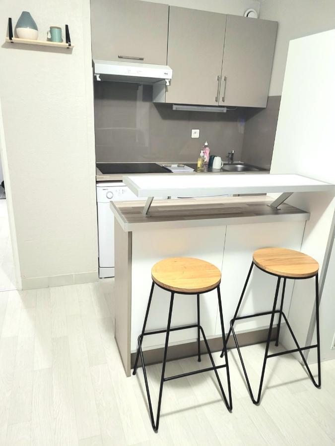 T2 Plage De Sable A 300M+ Parking Gratuit 방돌 외부 사진
